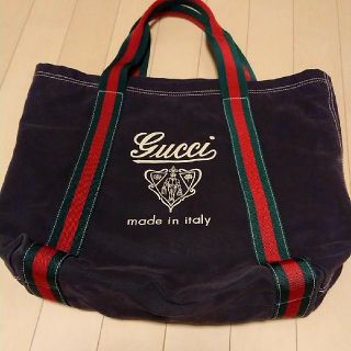 グッチ(Gucci)のGUCCI トートバッグ(トートバッグ)