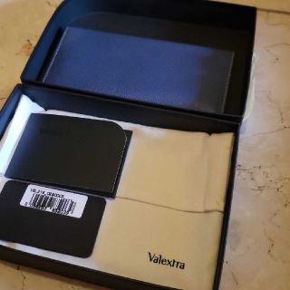 ヴァレクストラ(Valextra)のValextra⭐長財布⭐新品未使用(長財布)