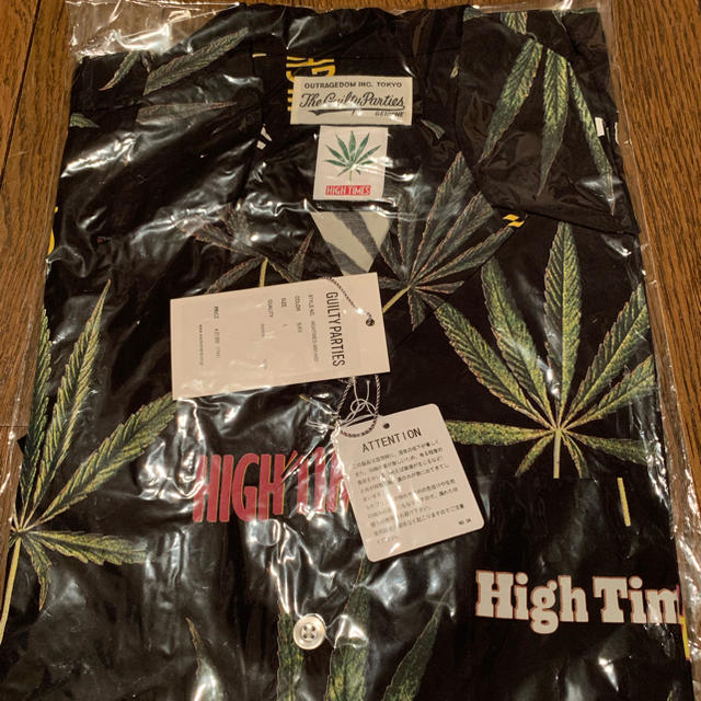 ワコマリア  HighTimes アロハ