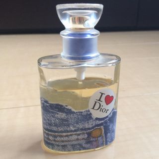 クリスチャンディオール(Christian Dior)の限定品☆I love dior♡香水(香水(女性用))