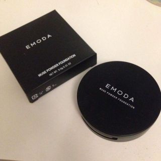 エモダ(EMODA)のエモダファンデーションセット(その他)