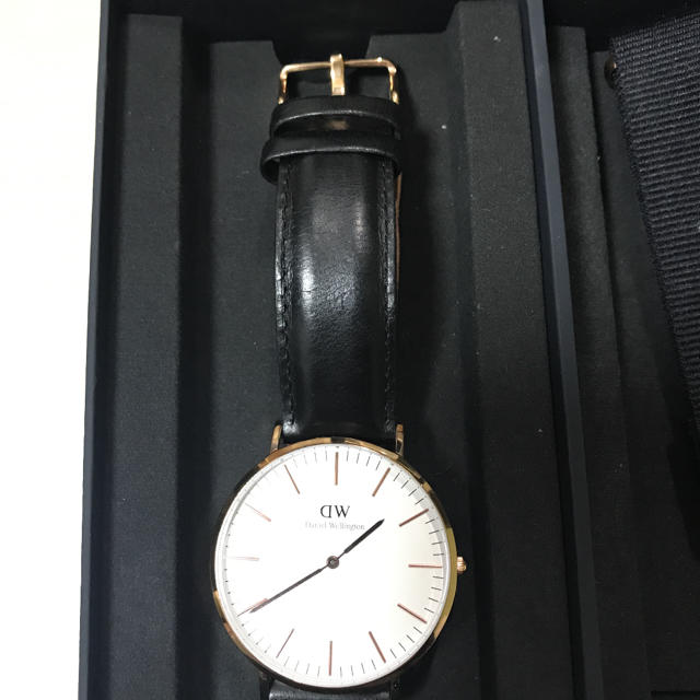 Daniel Wellington(ダニエルウェリントン)のまっ様専用 メンズの時計(腕時計(アナログ))の商品写真