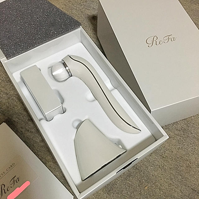 大阪売筋品 Refa clea リファクリア 新品未使用 美品