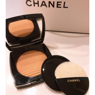 シャネル(CHANEL)のCHANEL レ ベージュ プードゥル ベル ミン アンソレイエ ライト(フェイスパウダー)