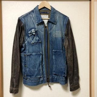 AVIREX(Gジャン/デニムジャケット)のフリマアイテム一覧 AVIREX(Gジャン/デニムジャケット)のフリマアイテム一覧