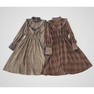 LEBECCA boutique 試行錯誤のワンピース(ひざ丈ワンピース)