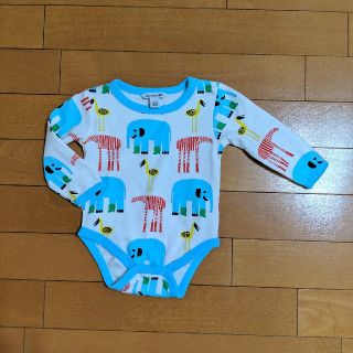 マリメッコ(marimekko)のマリメッコ　ロンパース3m(ロンパース)