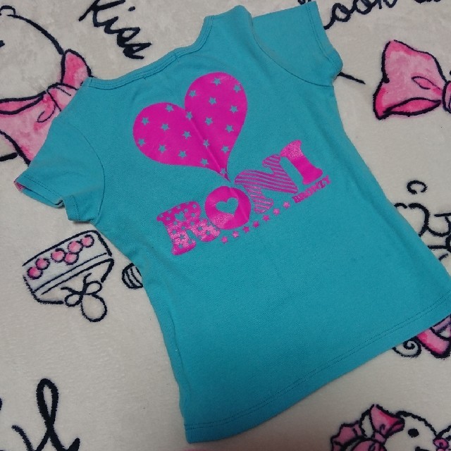 RONI(ロニィ)のRONI♡♡Ｔシャツ キッズ/ベビー/マタニティのキッズ服女の子用(90cm~)(Tシャツ/カットソー)の商品写真