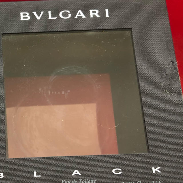 BVLGARI(ブルガリ)の【新品】ブルガリ ブラック EDT 40ml コスメ/美容の香水(ユニセックス)の商品写真