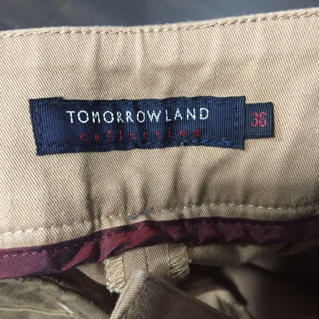 TOMORROWLAND(トゥモローランド)のコタ様  ショートパンツ レディースのパンツ(ショートパンツ)の商品写真