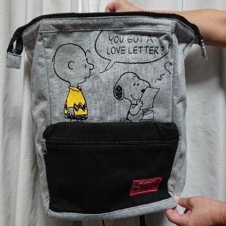 スヌーピー(SNOOPY)のスヌーピー バックパック(リュック/バックパック)