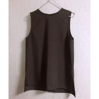 スタニングルアー(STUNNING LURE)のスタンニング 新品 ノースリーブ ブラウス イエナ セオリー ZARA ランバン(シャツ/ブラウス(半袖/袖なし))