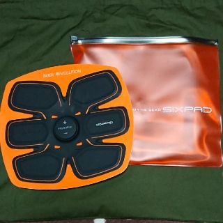 シックスパッド(SIXPAD)のSIXPAD(エクササイズ用品)