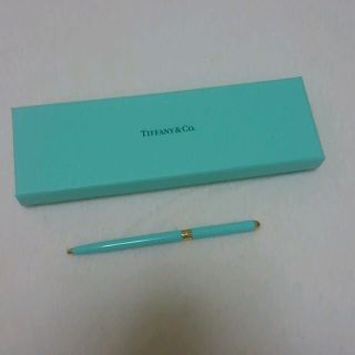 ティファニー(Tiffany & Co.)の☆M .Y様専用☆ティファニーボールペン(その他)