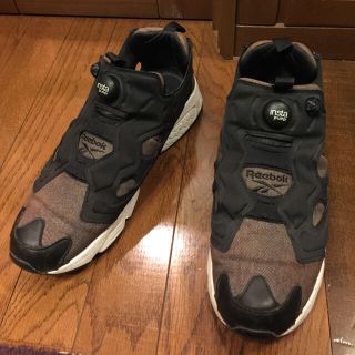 リーボック(Reebok)の Reebok ポンプフューリー 29cm (スニーカー)