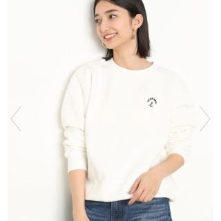 アダムエロぺ(Adam et Rope')のagnes b. pour ADAM ET ROPE' SWEAT SHIRT(トレーナー/スウェット)