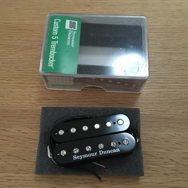 【値下げ 】Seymour Duncan TB-14 Custom 5 楽器のギター(パーツ)の商品写真