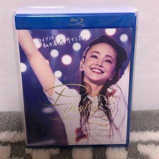 【12/8まで値引】安室奈美恵 Final Tour 2018〜Finally〜(ミュージック)