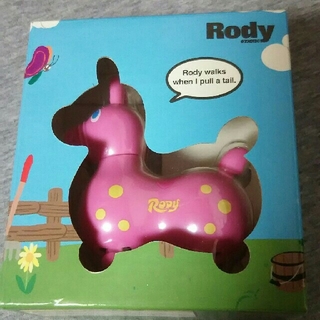 ロディ(Rody)のロディ Rody おもちゃ おまけ付き(キャラクターグッズ)
