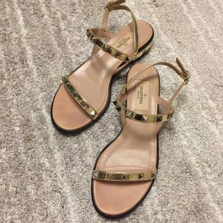 ヴァレンティノ(VALENTINO)のVALENTINO サンダル(サンダル)