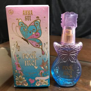 アナスイ(ANNA SUI)の【まとめ買いお値引します様専用】ANNA SUI ロックミー サマーオブラブ (香水(女性用))