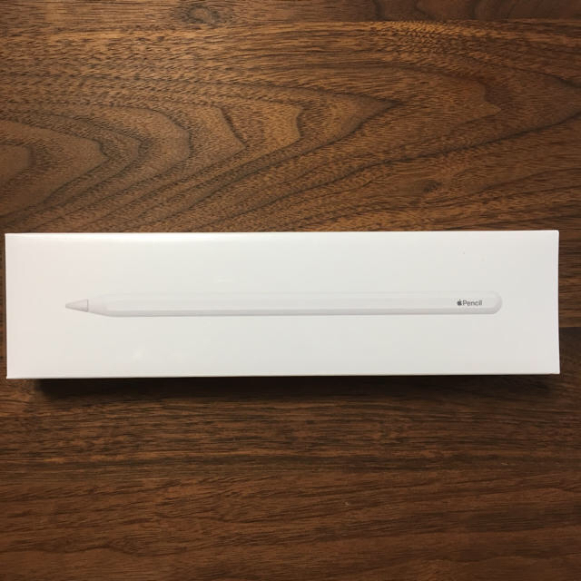 Apple(アップル)のApple Pencil【第2世代】 スマホ/家電/カメラのPC/タブレット(その他)の商品写真