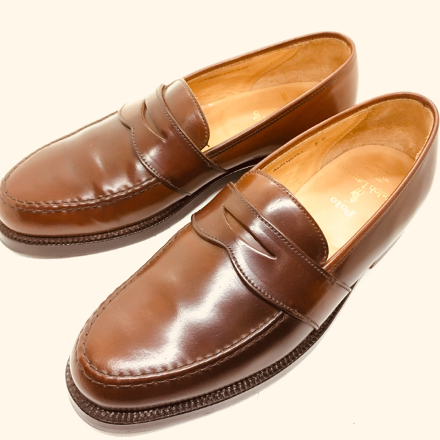 JOHN LOBB - 最上級ライン ベンチメイド クロケット&ジョーンズ コードバンの通販 by 靴コレ｜ジョンロブならラクマ