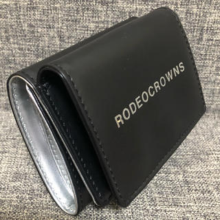ロデオクラウンズワイドボウル(RODEO CROWNS WIDE BOWL)のロデオクラウンズ   ノベルティ ミニウォレット 財布(財布)