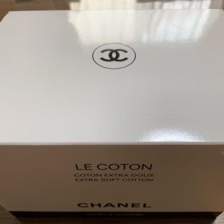 シャネル(CHANEL)のシャネル   ル・コットン 100枚入り 新品(その他)