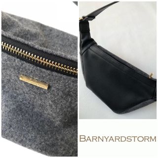 バンヤードストーム(BARNYARDSTORM)の美品♪完売 バンヤードストーム   ボディバッグ(ボディバッグ/ウエストポーチ)