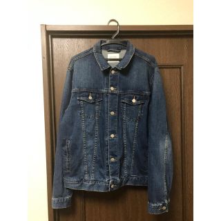 ウィゴー(WEGO)のデニムジャケット XL アウター(Gジャン/デニムジャケット)