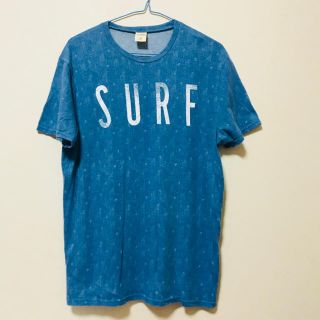 ホリスター(Hollister)のホリスター メンズ Tシャツ M SURF(Tシャツ/カットソー(半袖/袖なし))