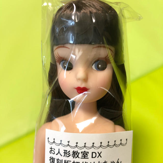 リカちゃんキャッスル 復刻版初代リカちゃんの通販 by はらぺこ女子's shop｜ラクマ