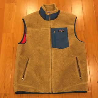 パタゴニア(patagonia)のパタゴニア レトロXベスト 15年 アッシュタン サイズL(ベスト)