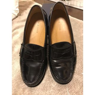 コールハーン(Cole Haan)のCOLE HAAN コインローファー   メンズ(ドレス/ビジネス)