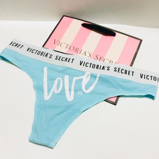 ヴィクトリアズシークレット(Victoria's Secret)のヴィクトリアシークレット Tバック パンツ S 新品未使用(ショーツ)