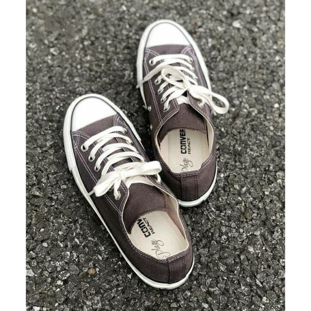 靴/シューズ【新品】Plage◆CONVERSE SP PLAGE LOW/C スニーカー◆