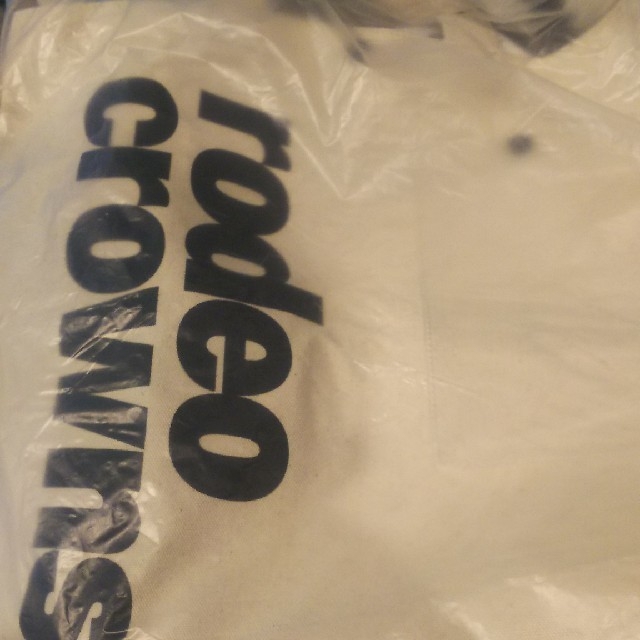 RODEO CROWNS(ロデオクラウンズ)の売約済み白 レディースのバッグ(ショルダーバッグ)の商品写真