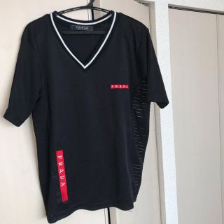 プラダ(PRADA)のプラダ Ｔシャツ(Tシャツ(半袖/袖なし))