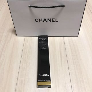 シャネル(CHANEL)のCHANELアイライナー ペンシル 77番(アイライナー)