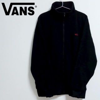 ヴァンズ(VANS)のVANS　バンズ　フリースジャケット　アウター　(ブルゾン)