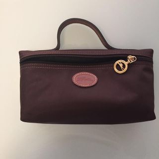 ロンシャン(LONGCHAMP)のロンシャンの小物入れ(ポーチ)