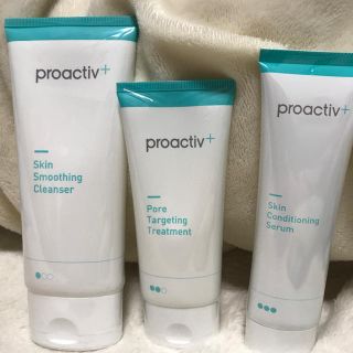 プロアクティブ(proactiv)のプロアクティブset(洗顔料)