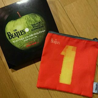 ニコアンド(niko and...)のニコアンド ビートルズ ポーチ 1  The BEATLES  2つ(ポーチ)