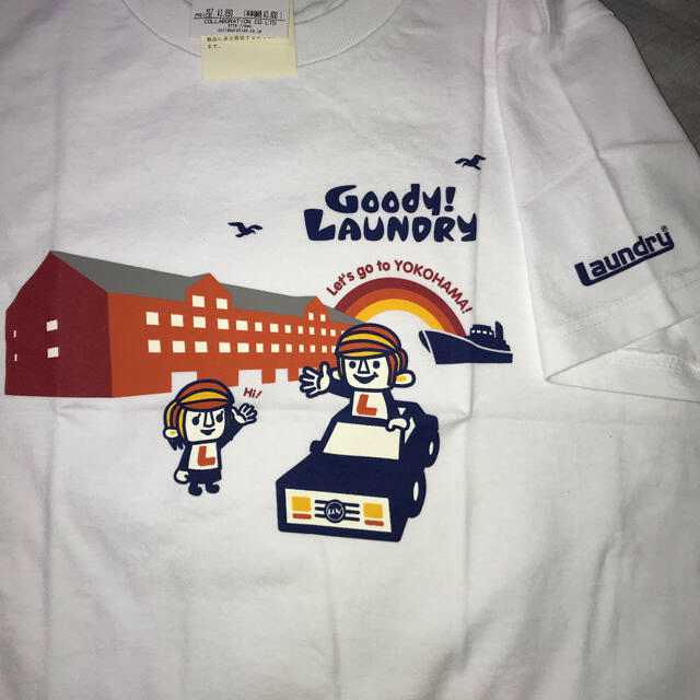 LAUNDRY(ランドリー)のmidosukeさん専用 Laundry  Tシャツとパーカー レディースのトップス(Tシャツ(半袖/袖なし))の商品写真