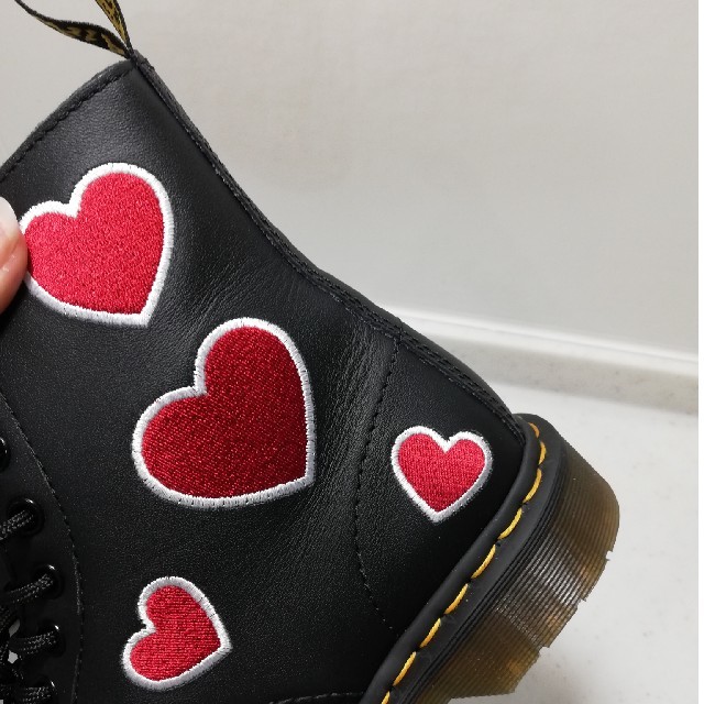 Dr.Martens - ドクターマーチン 2019年バレンタインシリーズの通販 by