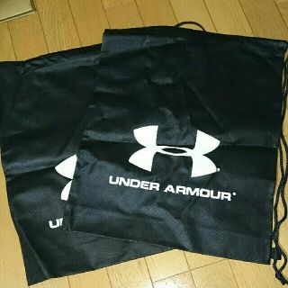 アンダーアーマー(UNDER ARMOUR)のアンダーアーマ ジュースバッグ 2枚(その他)