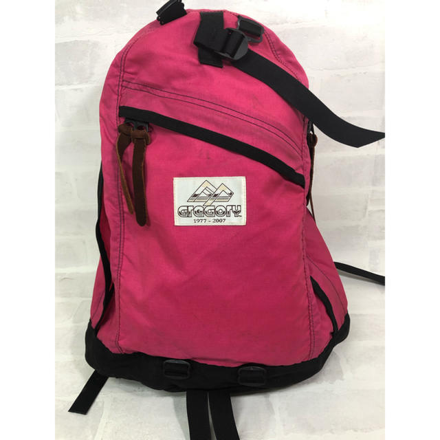 特上美品 【限定】GREGORY 新品未開封 30周年記念 DAY PACK