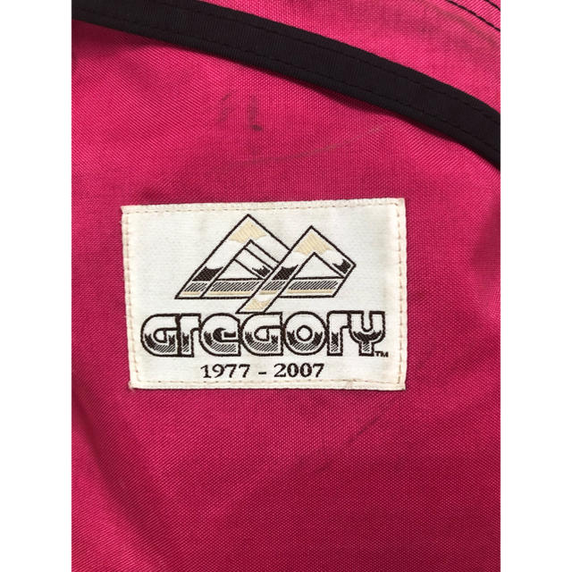 特上美品 【限定】GREGORY 新品未開封 30周年記念 DAY PACK