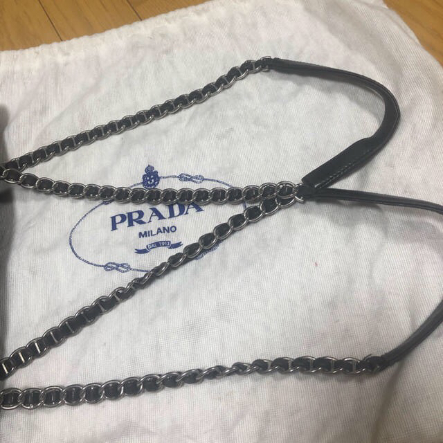 PRADAナイロンバック 3